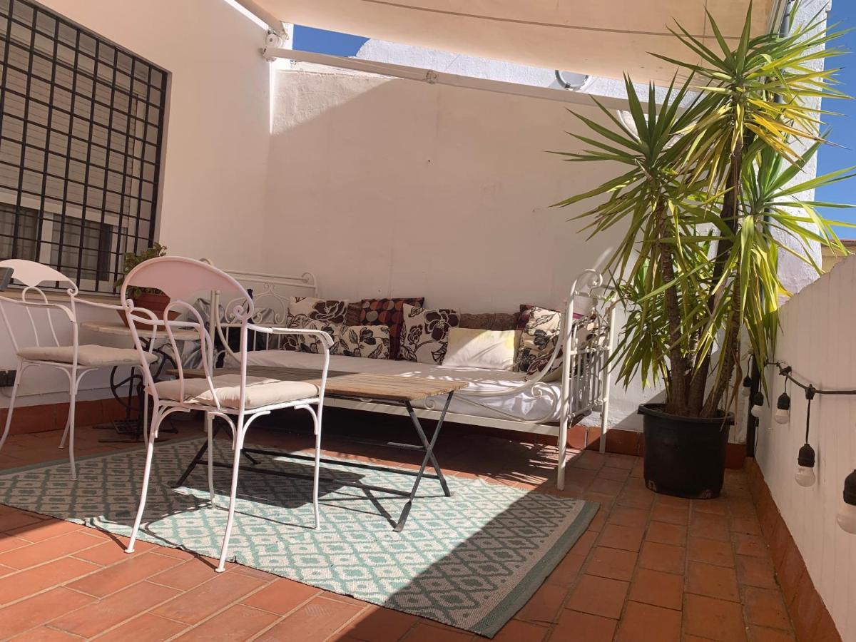 Ferienwohnung CSE Sierpes Sevilla Exterior foto